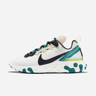 Pantofi Casual Nike React Element 55 Dama Kaki Gri Gri Inchis | XCOD-28573